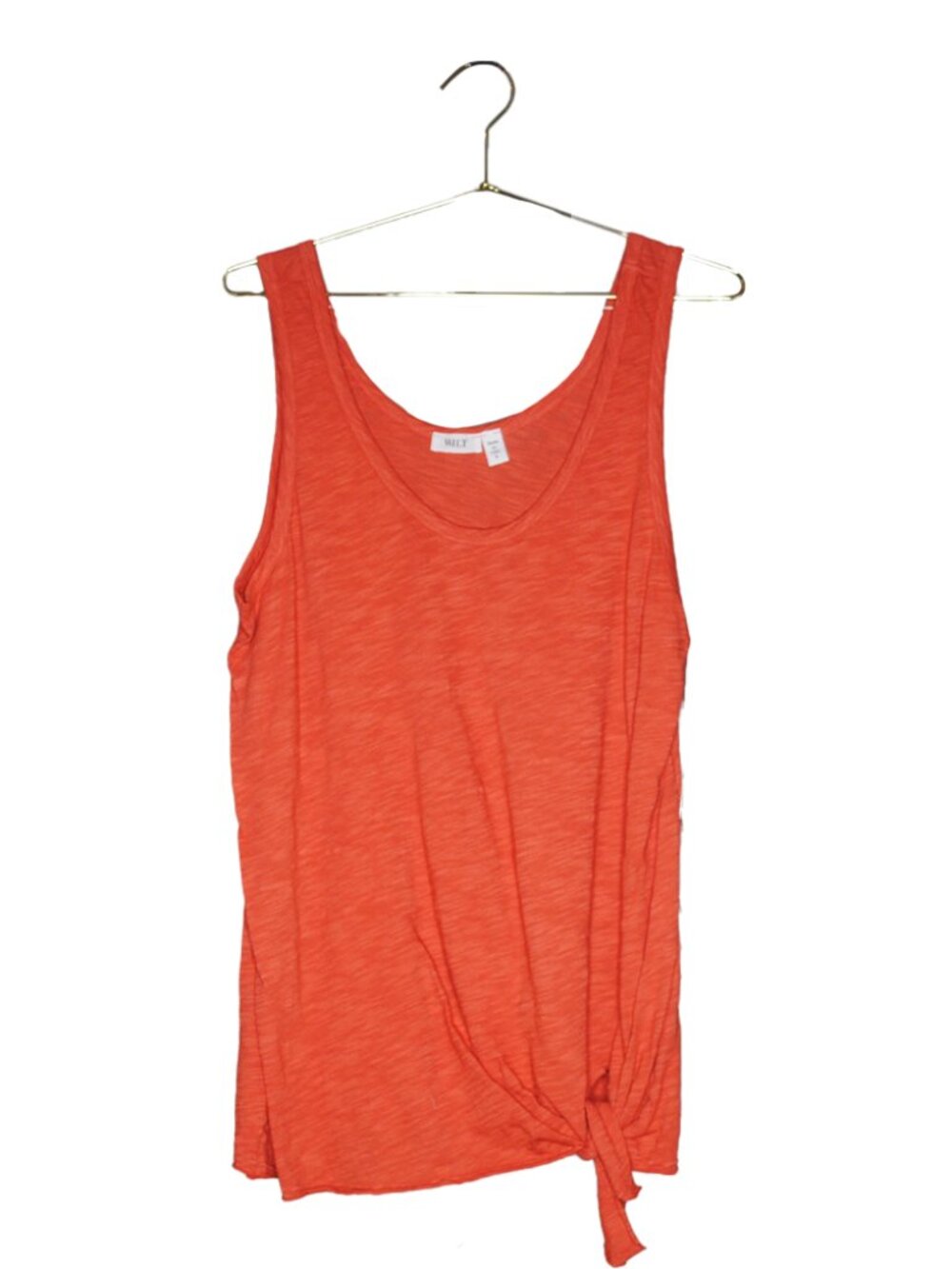 Side Tie Tank - Fire